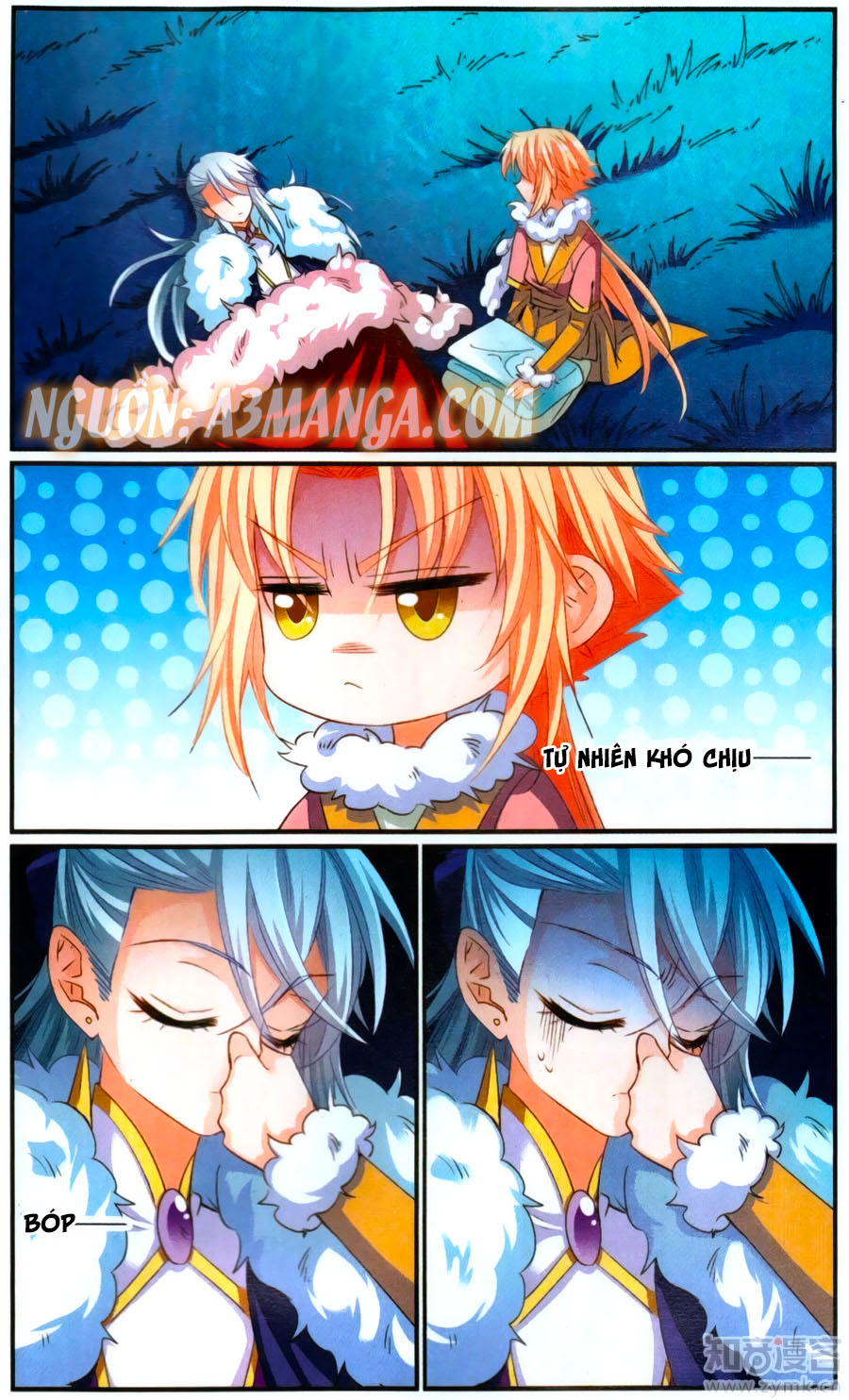 Khuynh Quốc Yêu Sủng Chap 14.1 - Next Chap 15