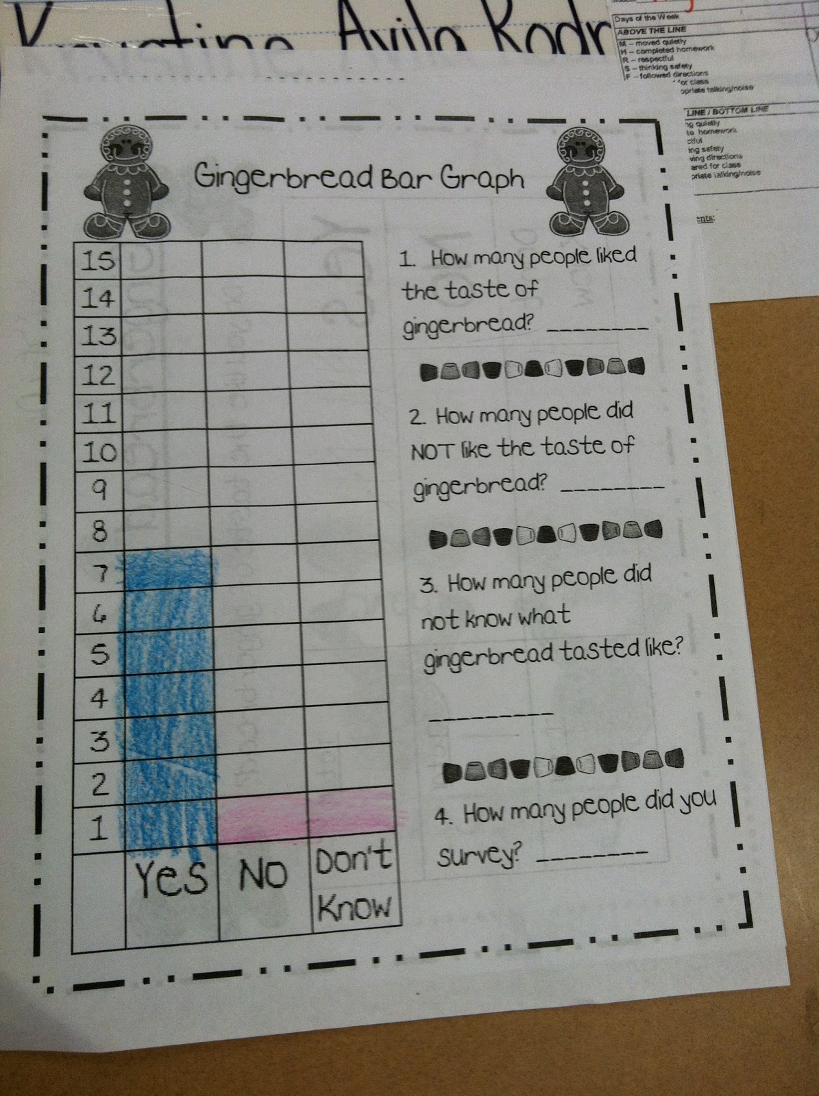 Judging Categories For Gingerbread Houses