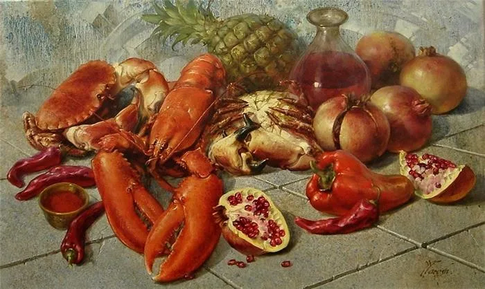 Yuri Yarosh, 1969 | Figurative painter | Tutt'Art@ | Pittura * Scultura ...