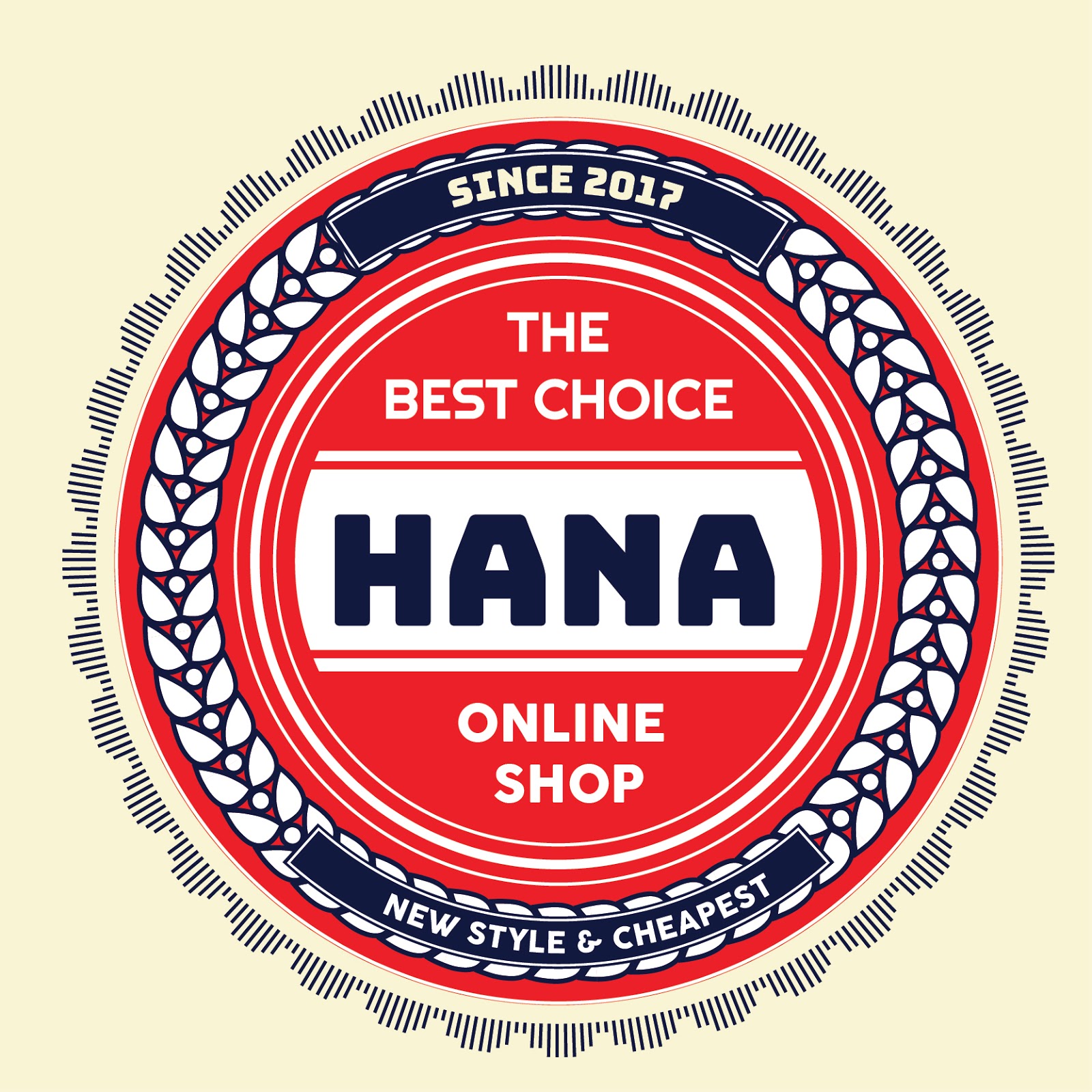 It s years since. Hana logo.