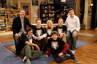 Big Bang Theory All Characters HD Wallpaper