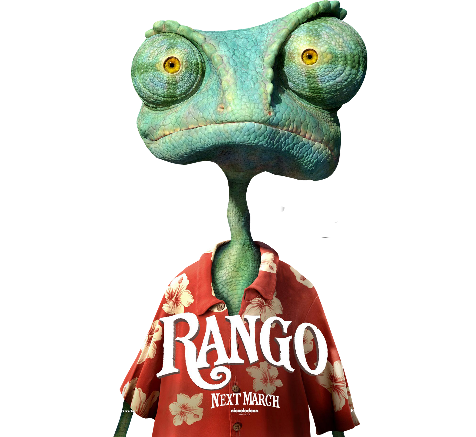 Renders Rango