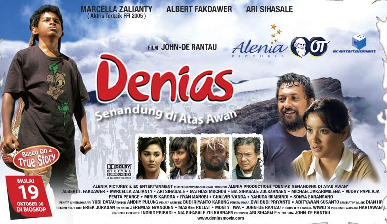 Denias : Senandung di Atas Awan