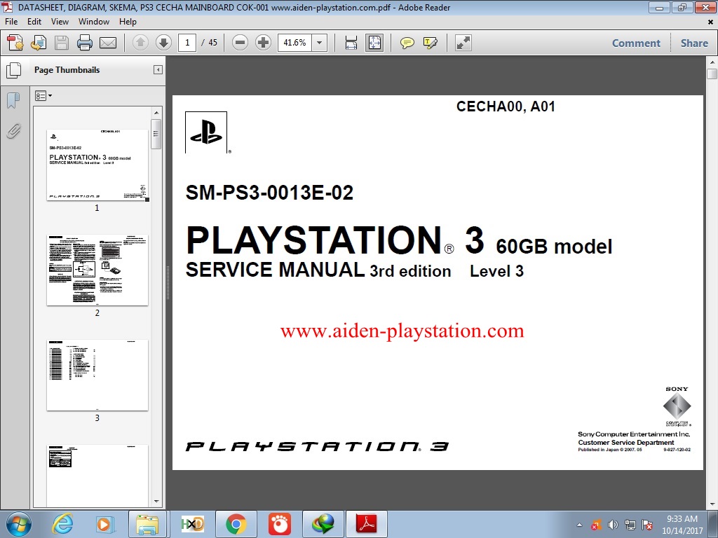 Schmutz Erfassung Pronomen ps3 service manual Wunde Lee Strauß