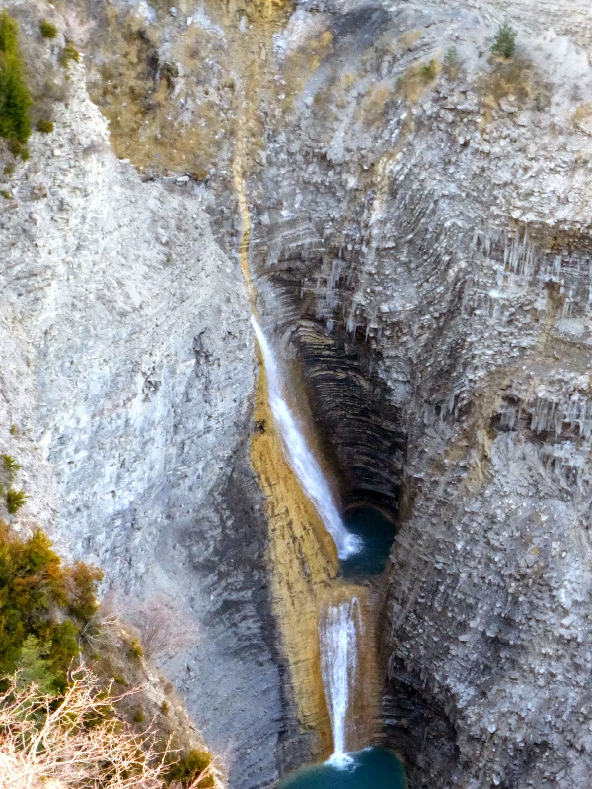 elpirineodejose Cascada de Orós Bajo