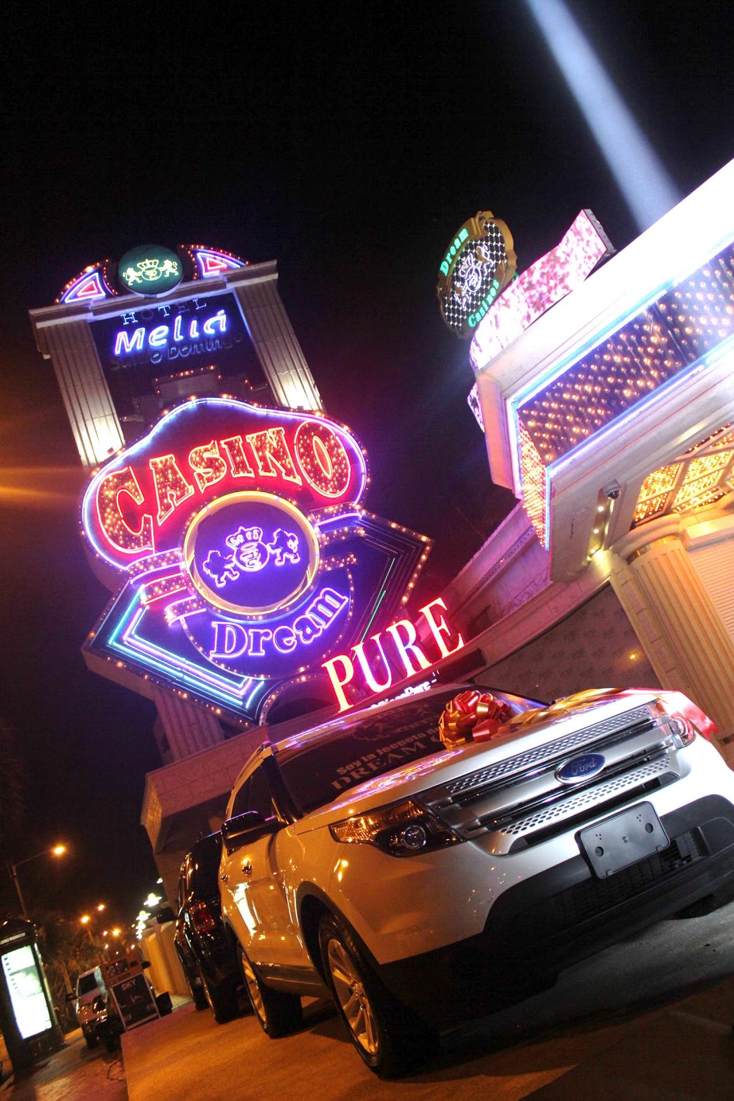 AlciArtístico: DREAM CASINOS MELIA Y MATÚN CELEBRAN EN GRANDE CIERRE DE ...