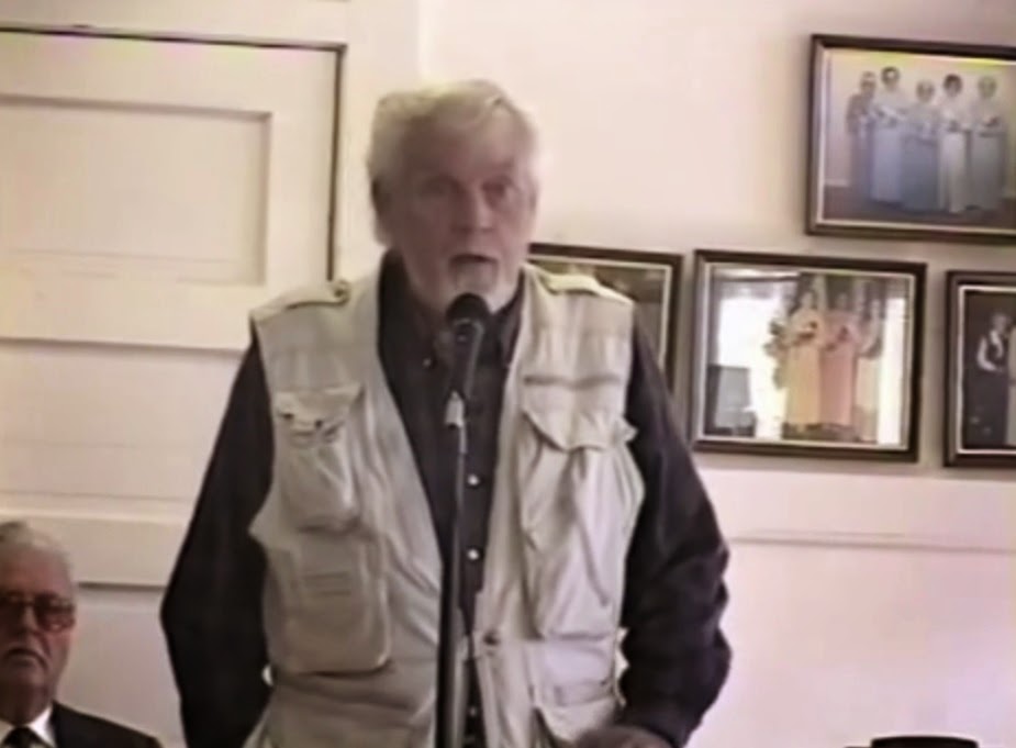 Edifying Others DID JESUS BLOOD REALLY GET EXAMINED BY RON WYATT? AND DID 4 ANGELS APPEAR TO