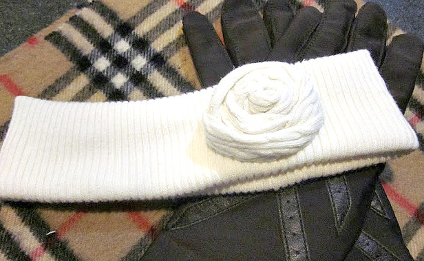 Recycled Sweater Accessories for Winter