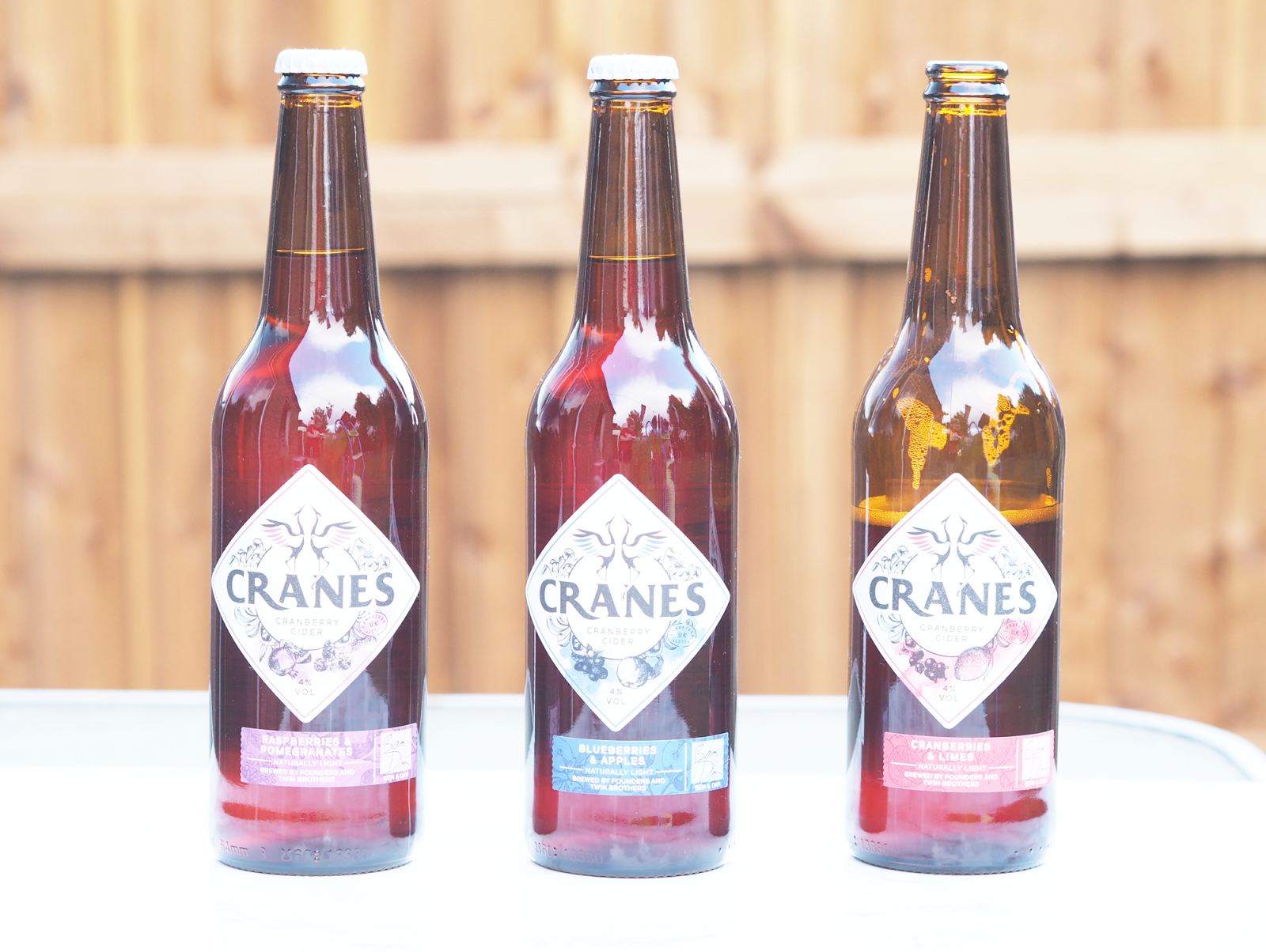 Cranes Cider Review HadleySmith.co.uk