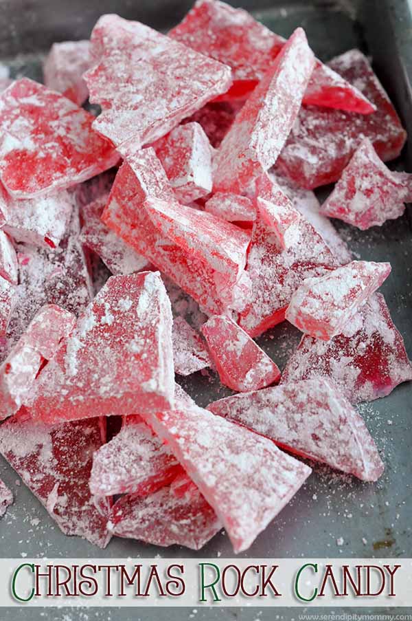 The Domestic Curator: 30 Easy Homemade Christmas Candy Recipes
