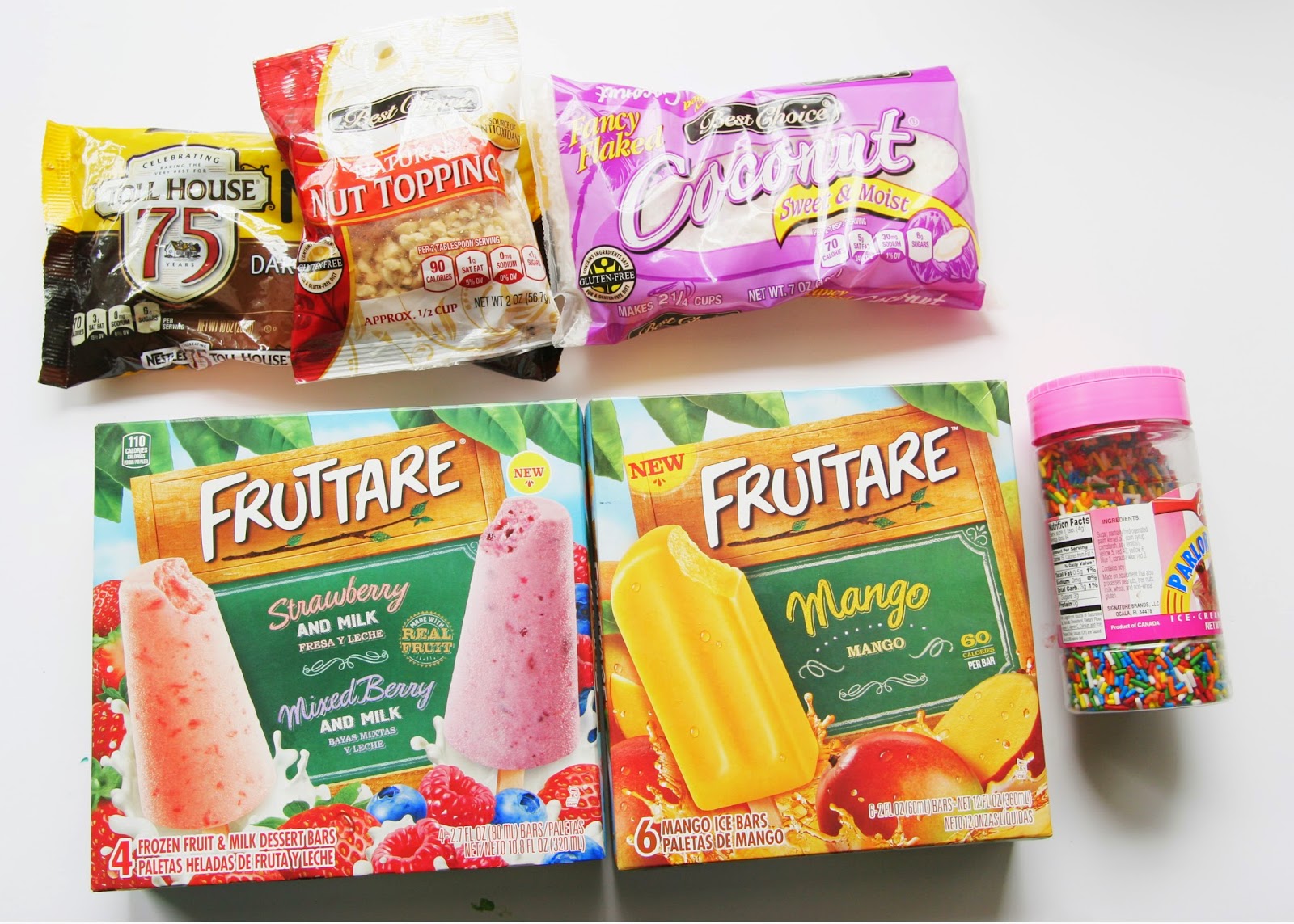 Chocolate Covered Frozen Fruit Bars Homemade Ginger