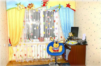 new nursery curtains - the best kids curtain designs ideas 2019
