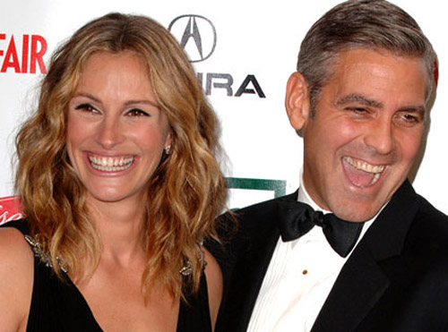 George Clooney and Julia Roberts Together Again