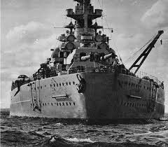 Bismarck, German Reich, Hitler, WW2, Battle of Atlantic, convoy raids, battleship