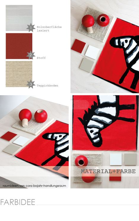 Kinderzimmerideen: Eine FARBIDEE für ein Kinderzimmer