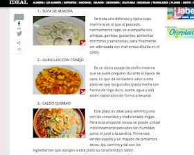 Ideal de Almería Roba Fotos a Blogs Ideal de Almería Roba Fotos a Blogs