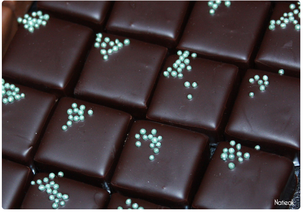 chocolat L'Alizé de Paris Chocolat