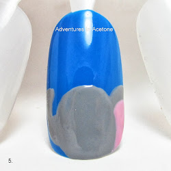 nail elephant tutorial tuesday step ear brush