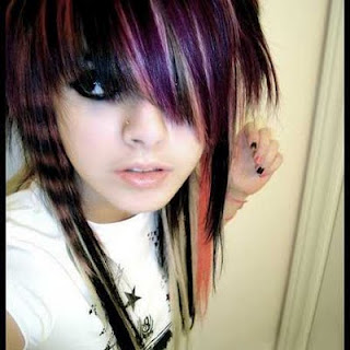 emo haircuts and hairstyles