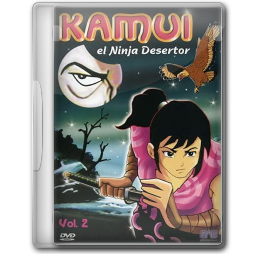 Kamui el Ninja Desertor [26/26] [Mega] - Identi
