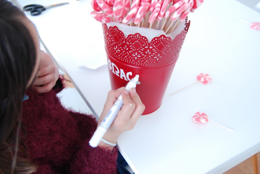 tutorial maceta de cuches fácil