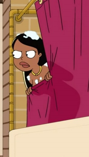 Nude Cartoons: Roberta Tubbs