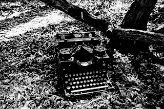 royal 10 typewriter photography