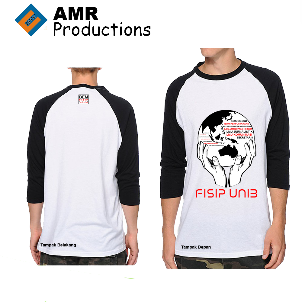 Kaos Polos Putih Depan Belakang Konveksi Baju Kelas Terbaik 0856 333 0071