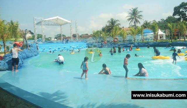 Santasea Waterpark Sukabumi Santasea Waterpark Sukabumi