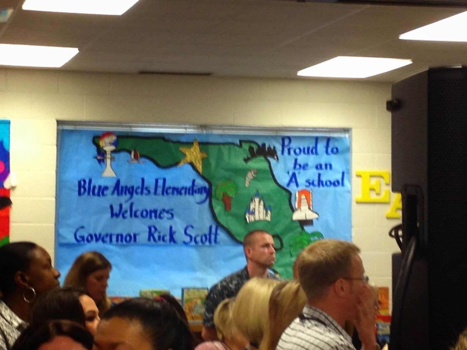 Blue Angel Elementary School - wide 4