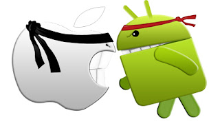Perbedaan Android atau IOS Perbedaan Android atau IOS