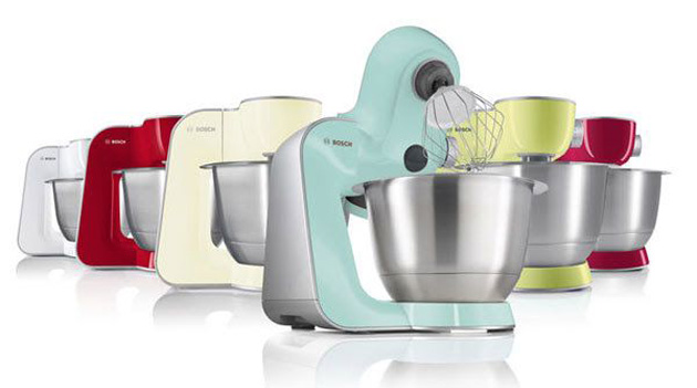 colores robot cocina