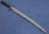 Pedang Damaskus,Pedang Tertajam di Dunia