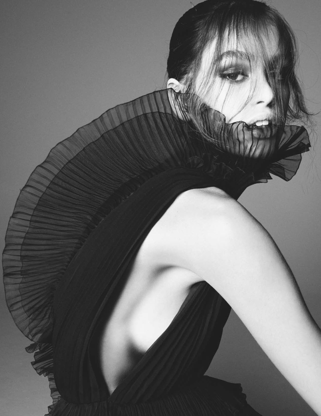 Kaia Gerber is Vogue UK's superstar for March 2018