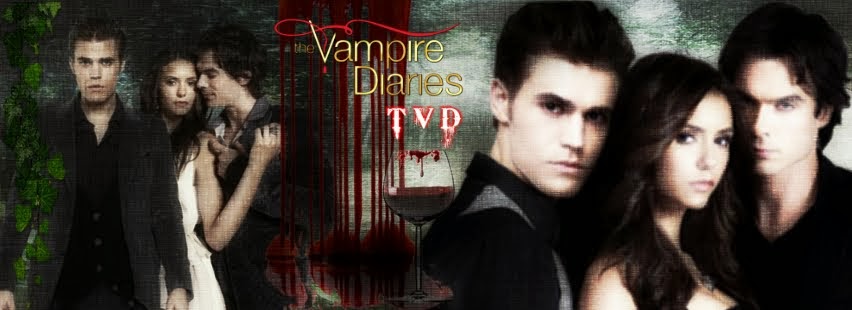 The Vampire Diaries  TVD !!!