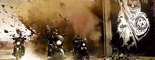 Sons of Anarchy