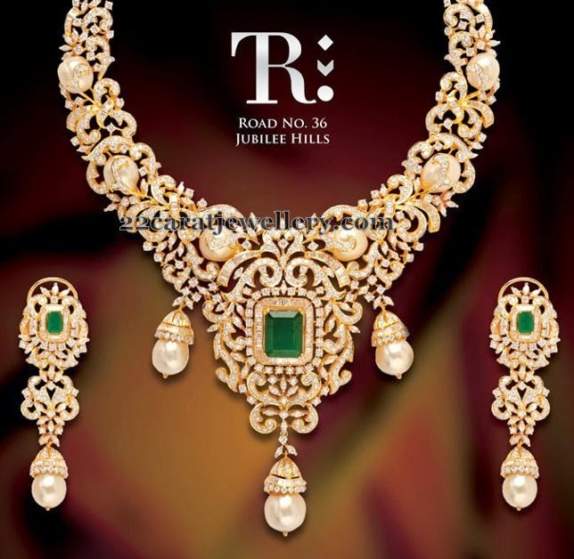 pearls-studded-breath-taking-diamond-set