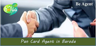 Pan Card Agent in Baroda