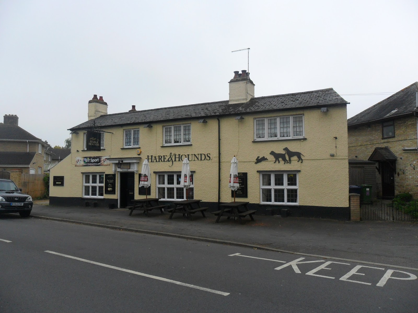 The Never Ending Pub Crawl St Neots,Eynesbury,Eton Socon & Eton Ford