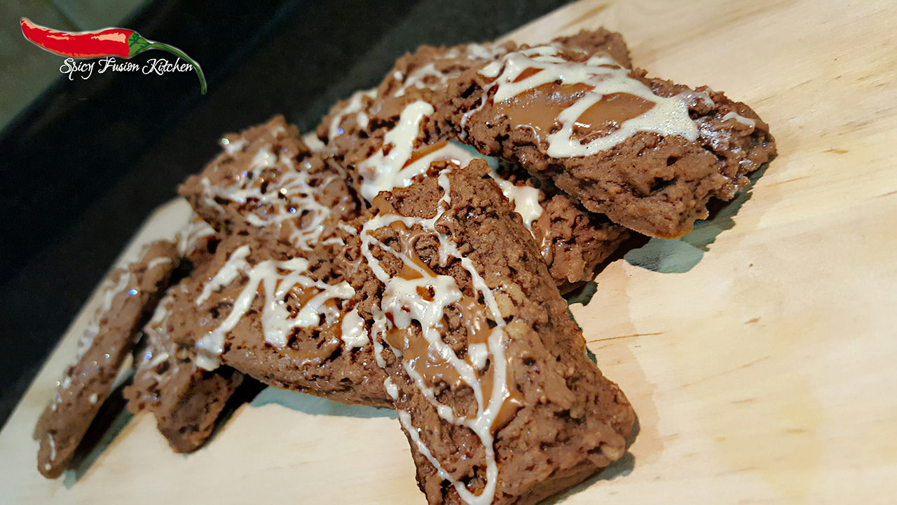 Flake Biscuits Spicy Fusion Kitchen