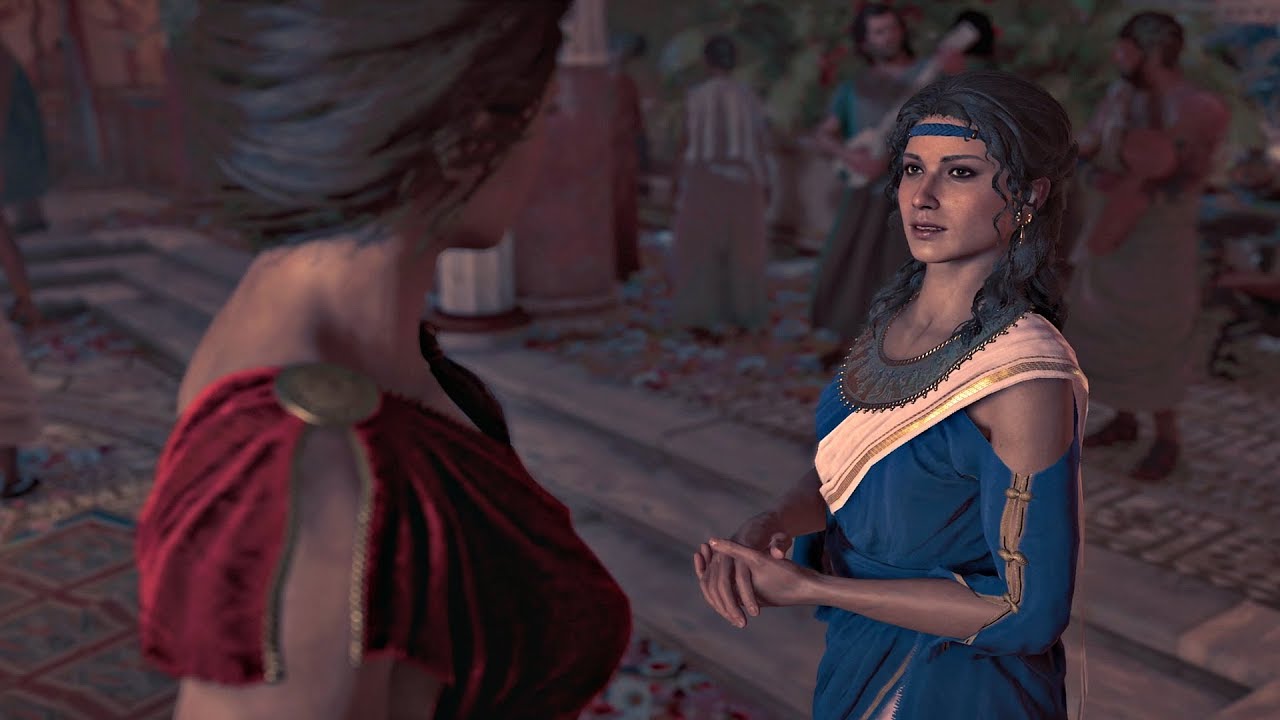 Assassin's Creed Odyssey (Multi): detalhes da atualização de novembro são  divulgados - GameBlast