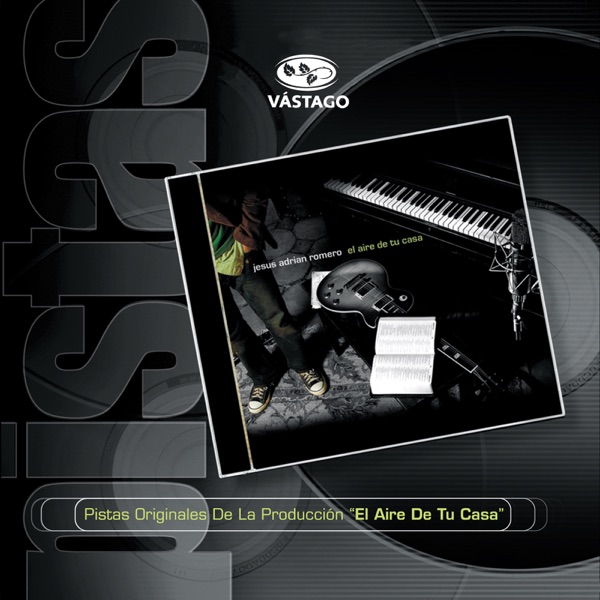 [Album] Jesus Adrian Romero El Aire