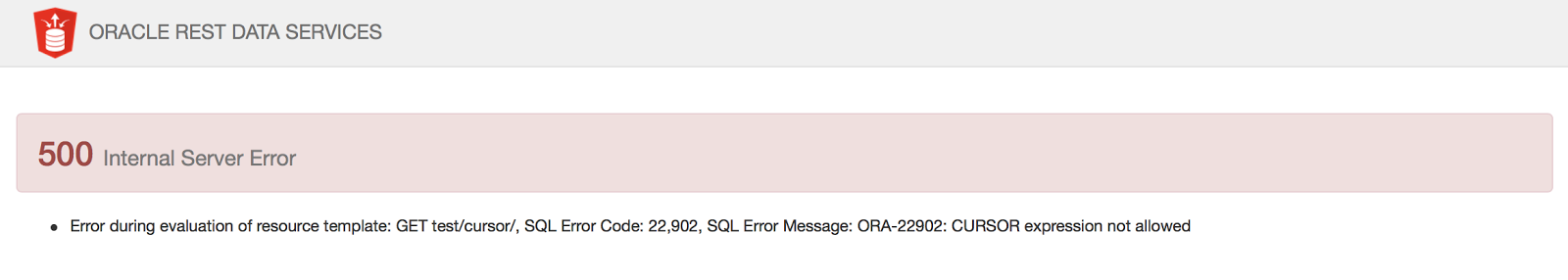 dimitri gielis blog oracle application express apex ora 22902