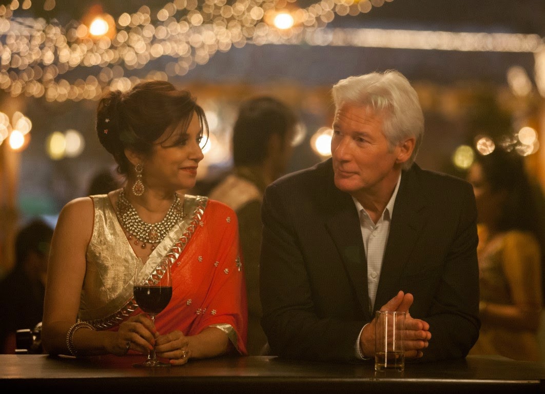 The Best Exotic Marigold Hotel 2 (1) 