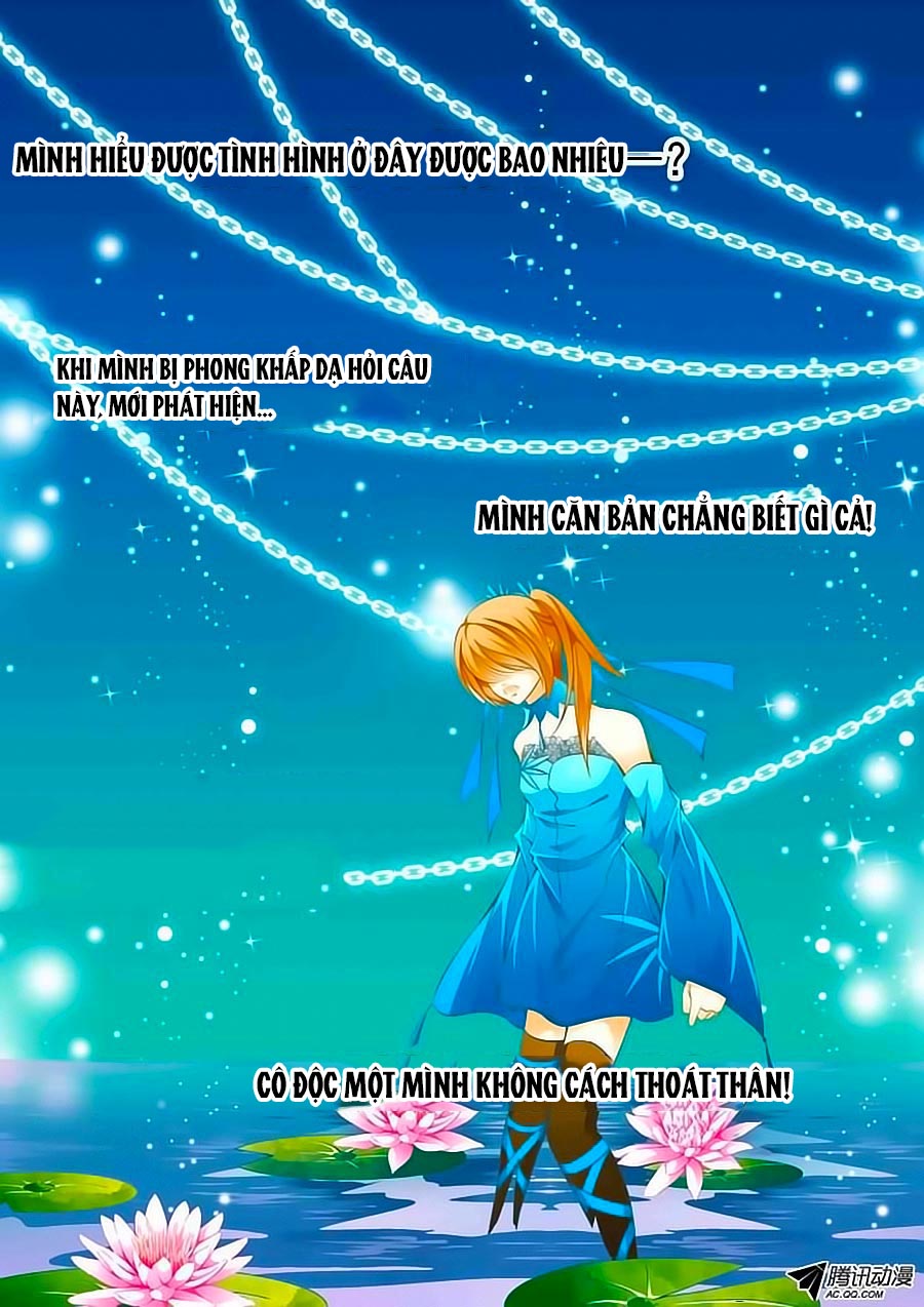 Đến Làm Yêu Quái Đi Chap 14 - Next Chap 15