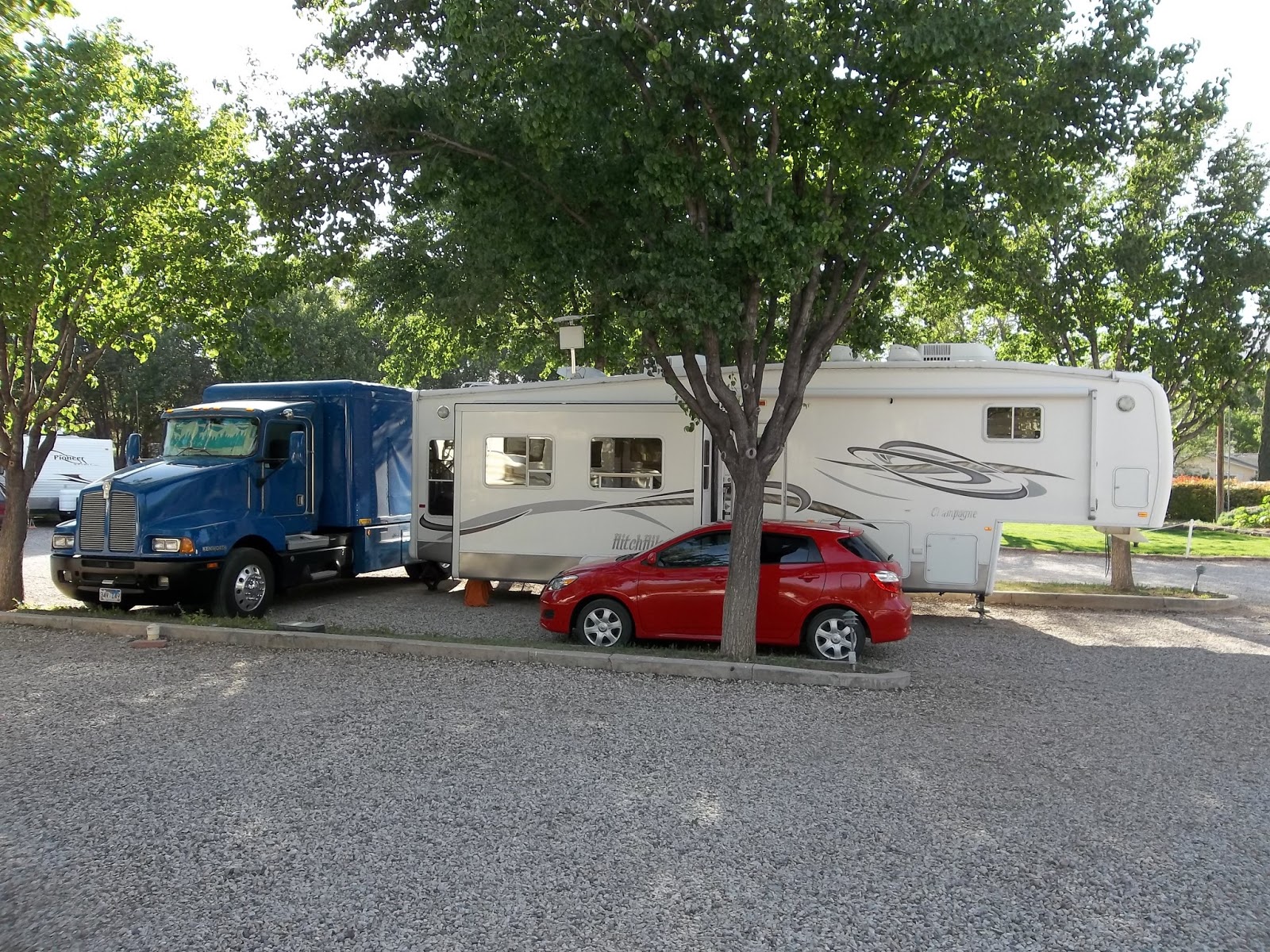 2 On the Road Leeds RV Park, Leeds, Utah