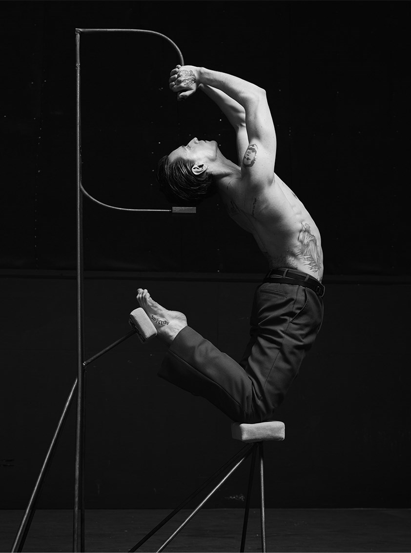 Sergei Polunin