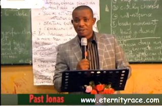 Confession Of Former Satanic Agent Of Darkness By Pastor Jonas