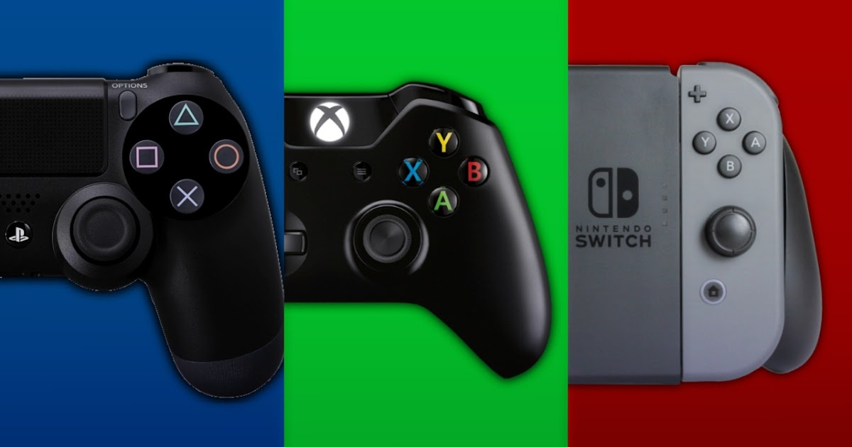 Confira lista de games com crossplay entre PlayStation, Xbox e Nintendo