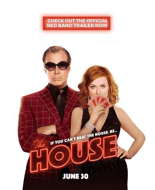 The House (2017) με ελληνικους υποτιτλους